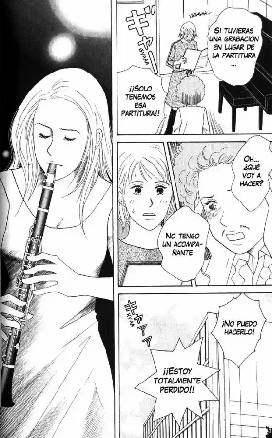 Nodame Cantabile - Capítulo 31 - Página 6 - LectorTMOo