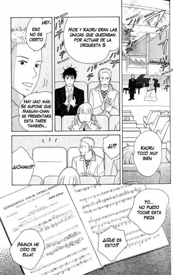 Nodame Cantabile - Capítulo 31 - Página 7 - LectorTMOo