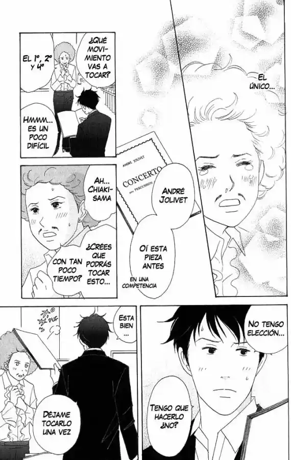 Nodame Cantabile - Capítulo 31 - Página 9 - LectorTMOo