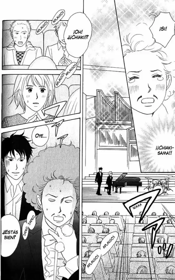 Nodame Cantabile - Capítulo 31 - Página 10 - LectorTMOo