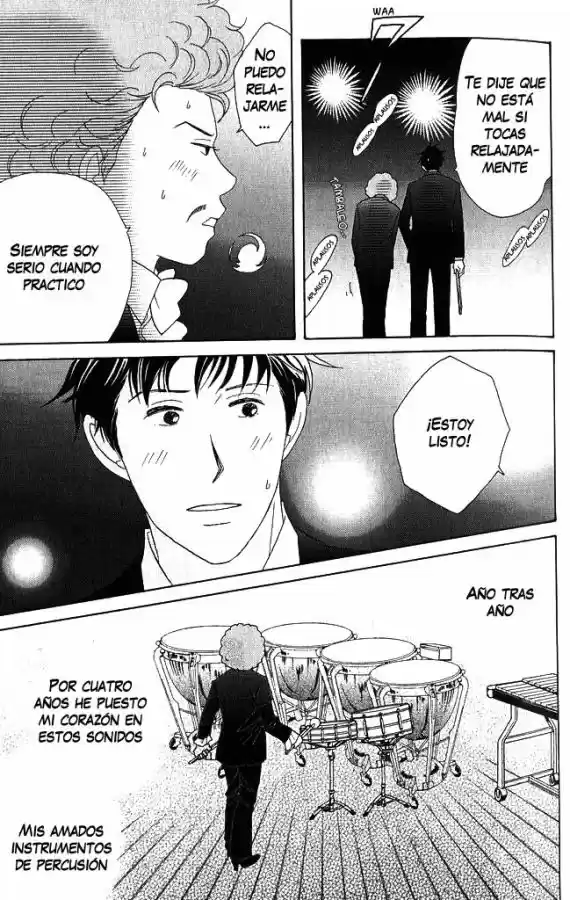 Nodame Cantabile - Capítulo 31 - Página 11 - LectorTMOo