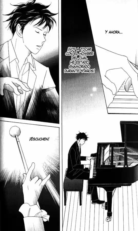 Nodame Cantabile - Capítulo 31 - Página 12 - LectorTMOo