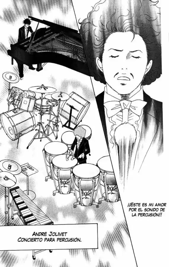 Nodame Cantabile - Capítulo 31 - Página 13 - LectorTMOo