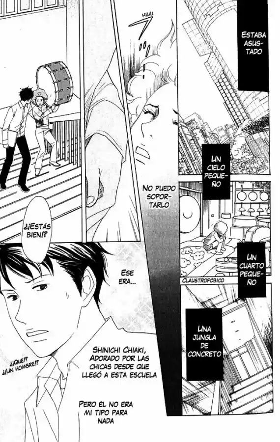 Nodame Cantabile - Capítulo 31 - Página 15 - LectorTMOo