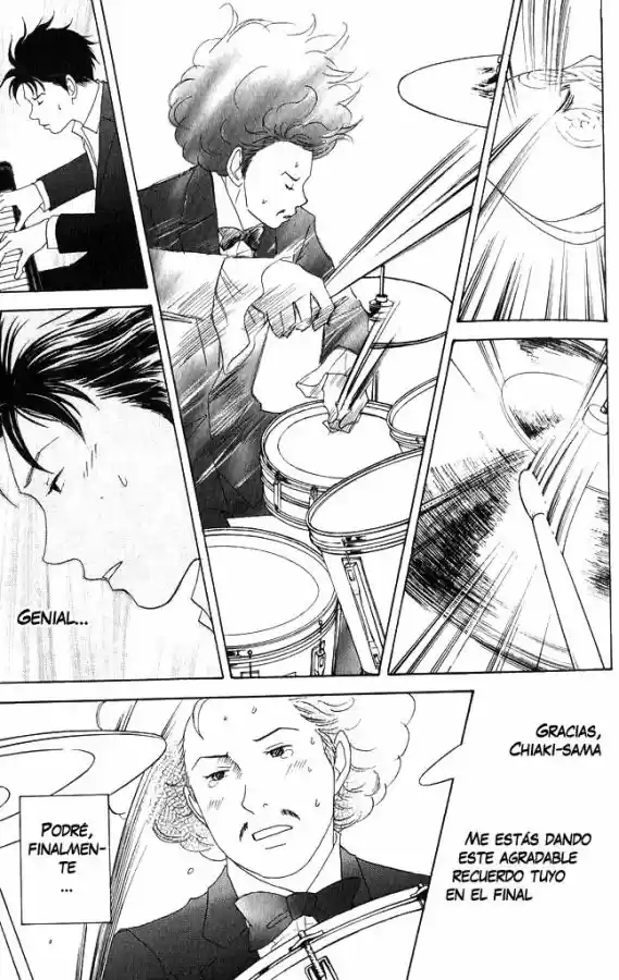 Nodame Cantabile - Capítulo 31 - Página 17 - LectorTMOo