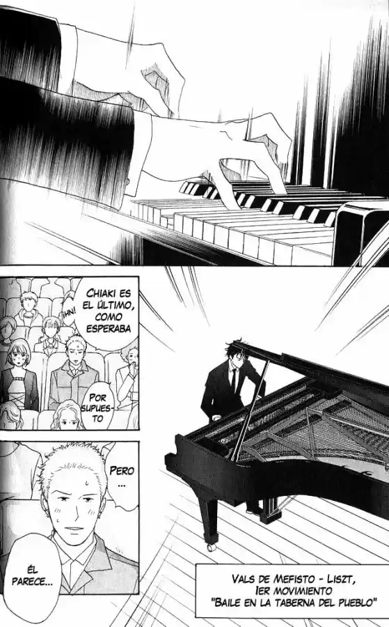 Nodame Cantabile - Capítulo 31 - Página 20 - LectorTMOo