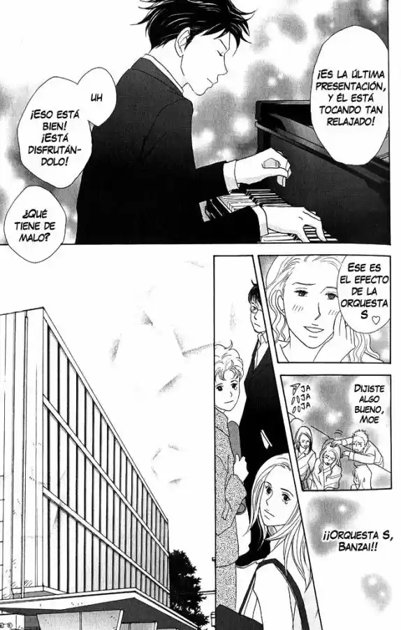 Nodame Cantabile - Capítulo 31 - Página 21 - LectorTMOo