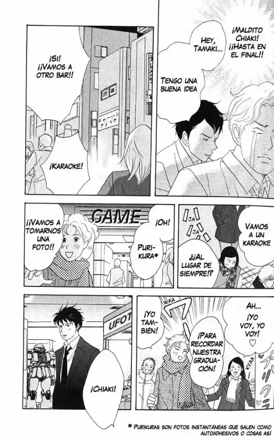 Nodame Cantabile - Capítulo 31 - Página 25 - LectorTMOo