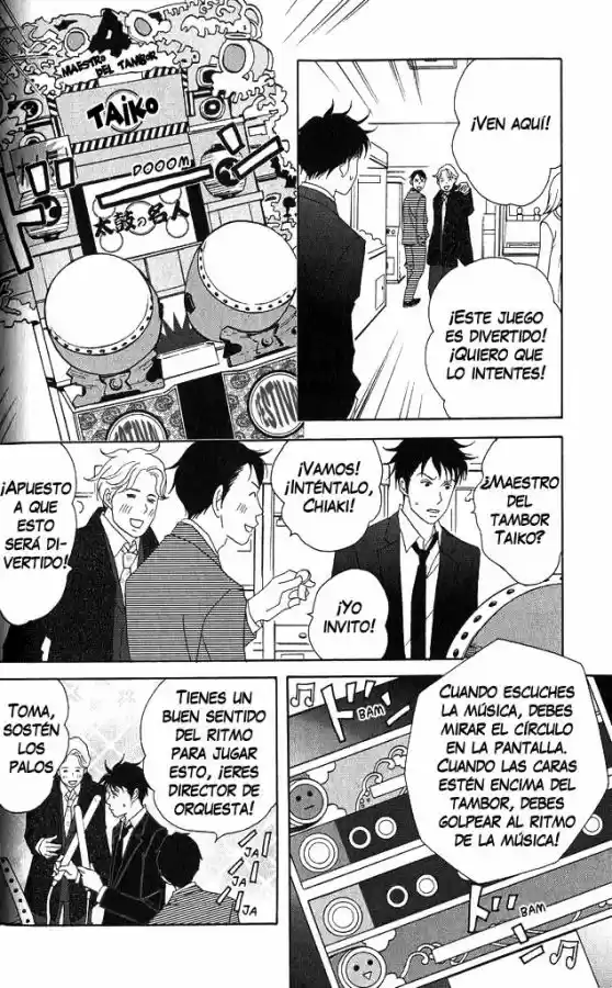Nodame Cantabile - Capítulo 31 - Página 26 - LectorTMOo
