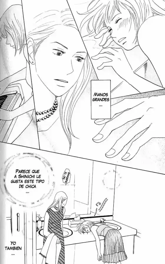 Nodame Cantabile - Capítulo 31 - Página 34 - LectorTMOo