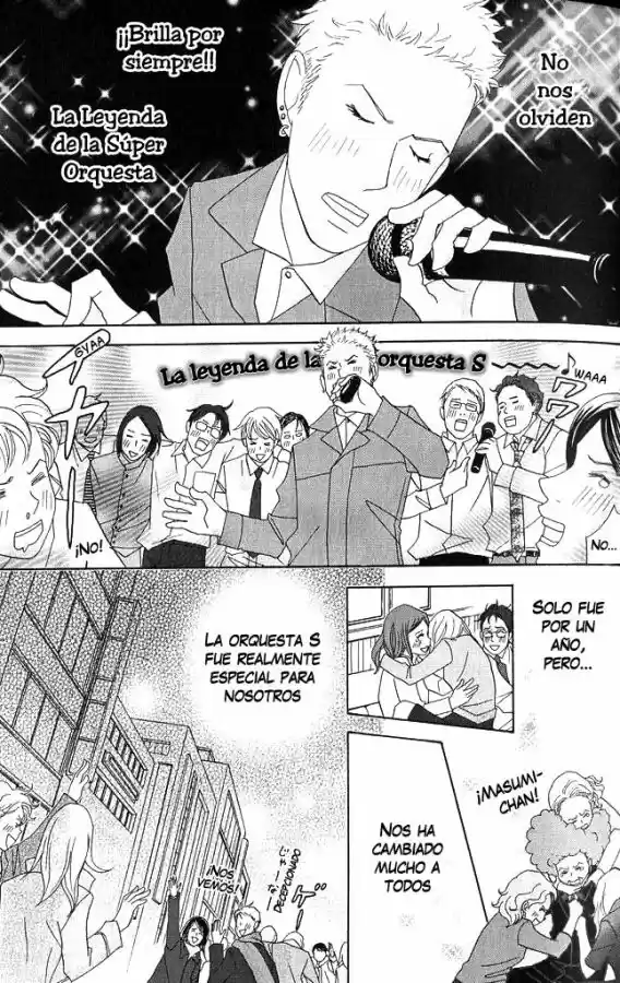 Nodame Cantabile - Capítulo 31 - Página 35 - LectorTMOo