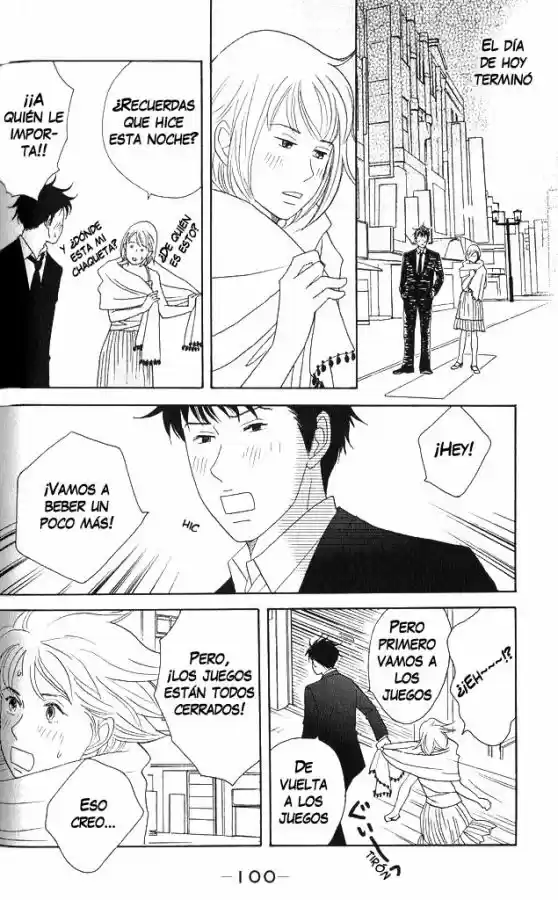 Nodame Cantabile - Capítulo 31 - Página 36 - LectorTMOo