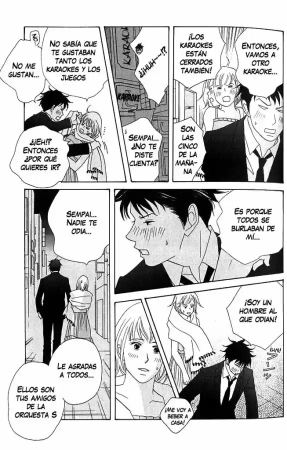 Nodame Cantabile - Capítulo 31 - Página 37 - LectorTMOo