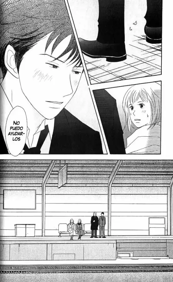 Nodame Cantabile - Capítulo 31 - Página 38 - LectorTMOo