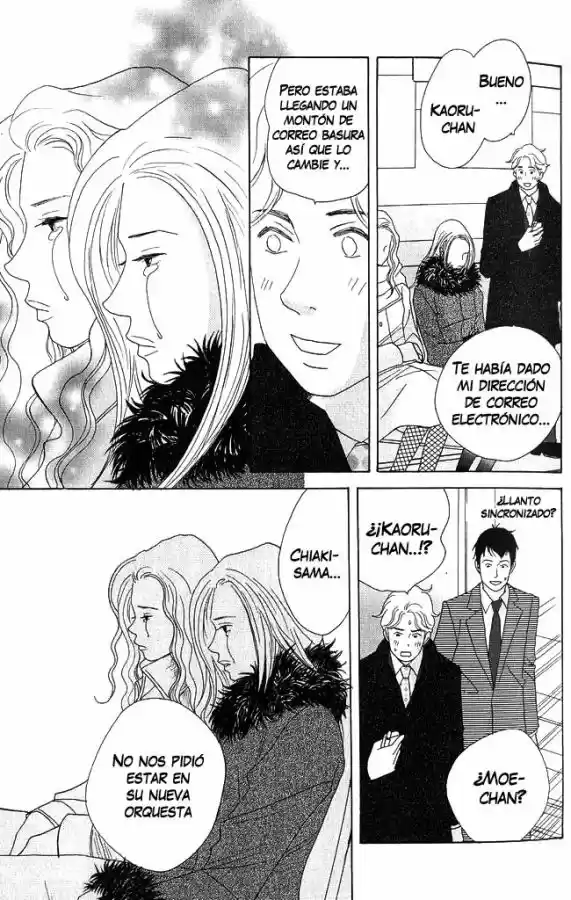 Nodame Cantabile - Capítulo 31 - Página 39 - LectorTMOo