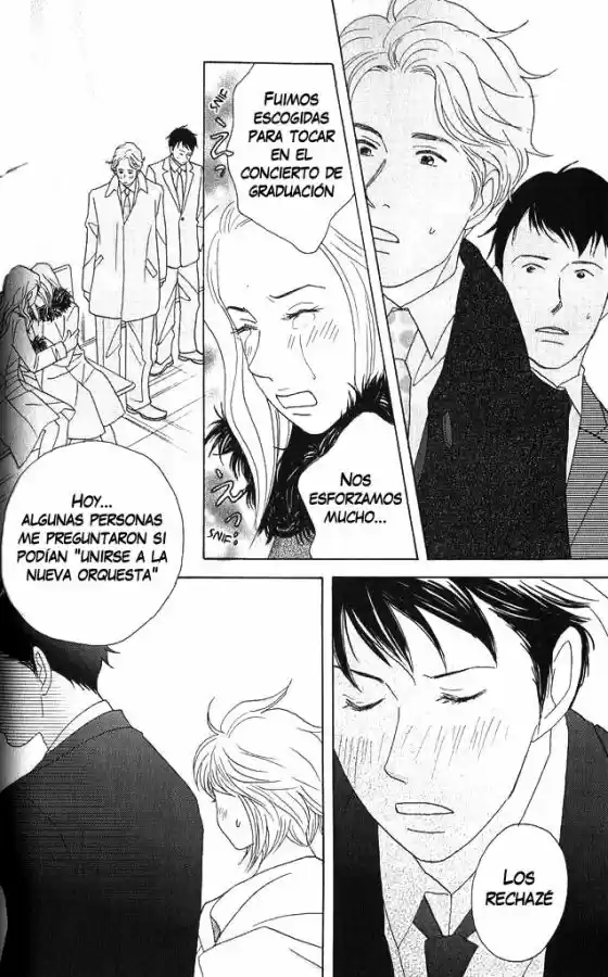 Nodame Cantabile - Capítulo 31 - Página 40 - LectorTMOo