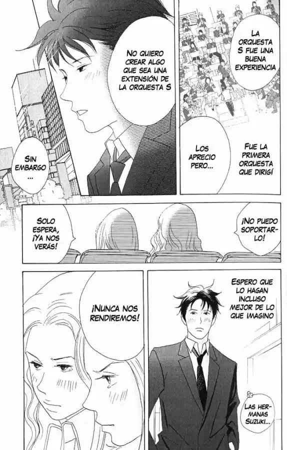 Nodame Cantabile - Capítulo 31 - Página 41 - LectorTMOo