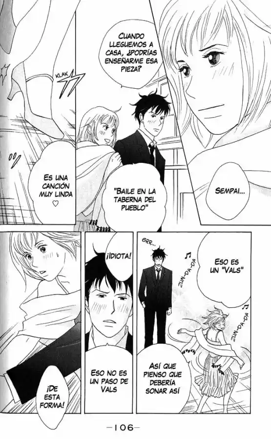 Nodame Cantabile - Capítulo 31 - Página 42 - LectorTMOo