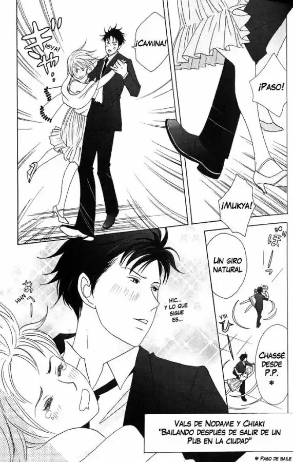 Nodame Cantabile - Capítulo 31 - Página 43 - LectorTMOo