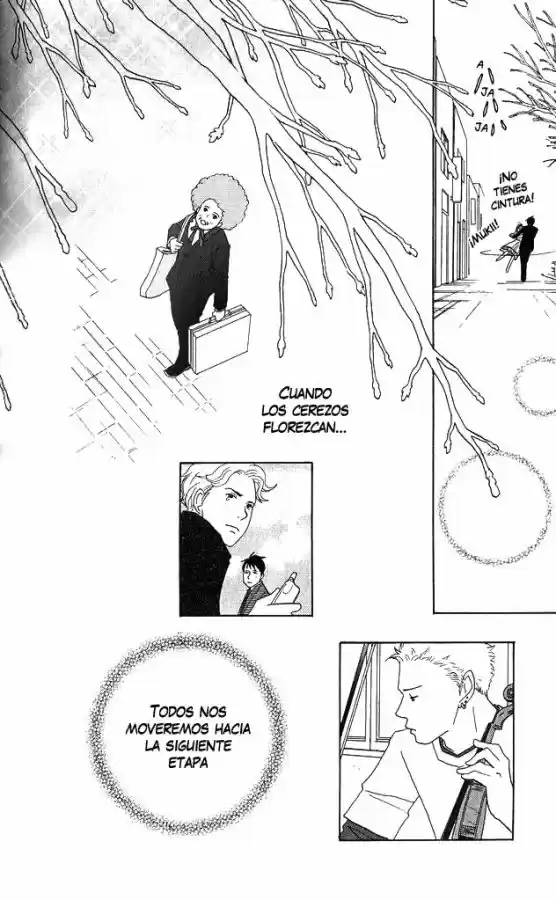 Nodame Cantabile - Capítulo 31 - Página 44 - LectorTMOo