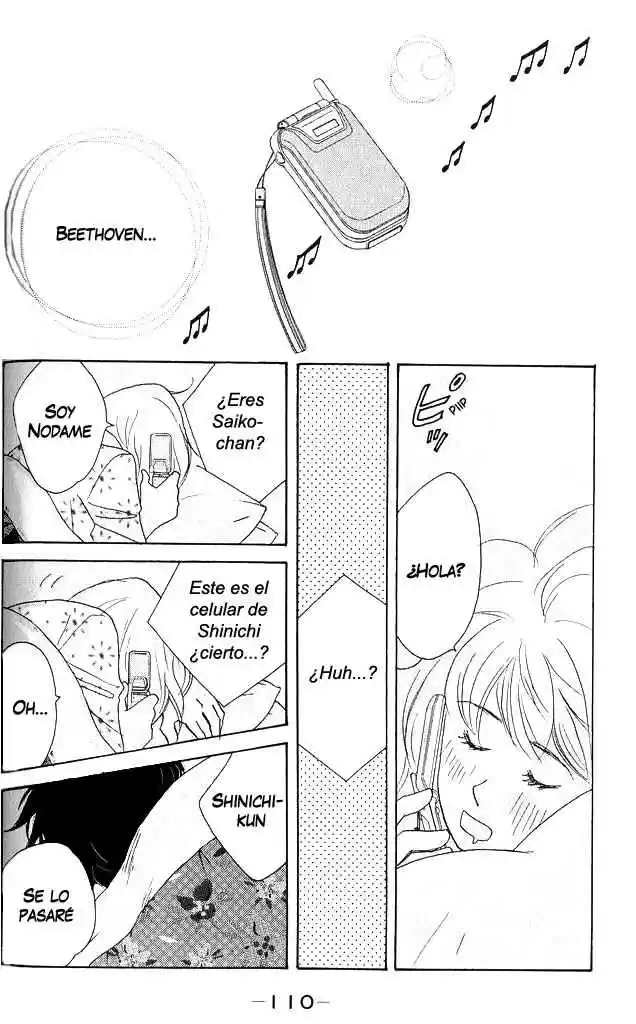 Nodame Cantabile - Capítulo 32 - Página 2 - LectorTMOo
