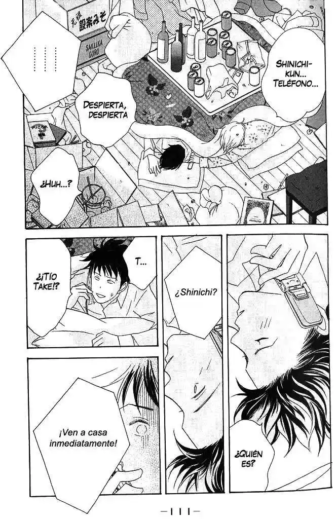 Nodame Cantabile - Capítulo 32 - Página 3 - LectorTMOo