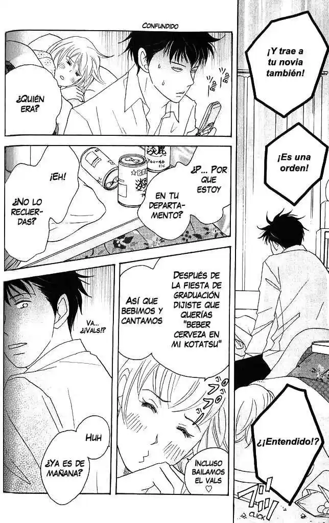 Nodame Cantabile - Capítulo 32 - Página 4 - LectorTMOo
