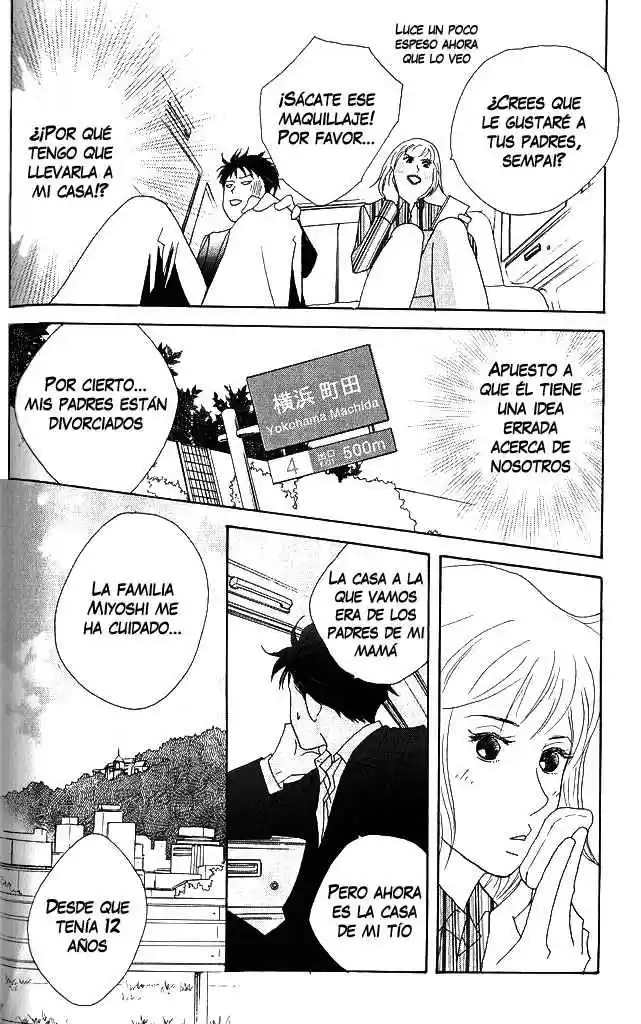 Nodame Cantabile - Capítulo 32 - Página 6 - LectorTMOo
