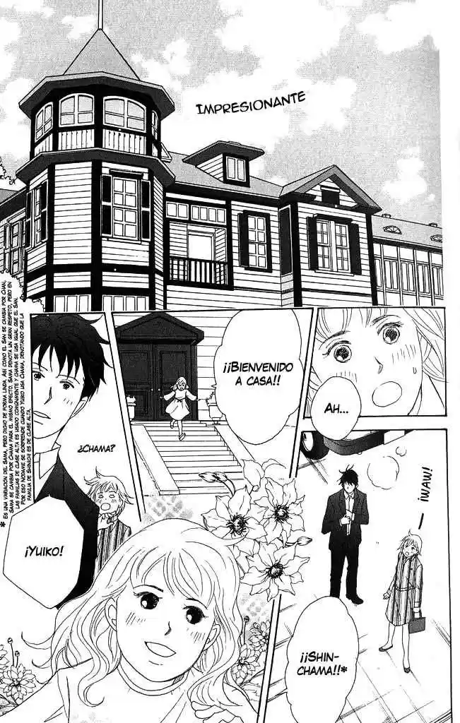 Nodame Cantabile - Capítulo 32 - Página 7 - LectorTMOo