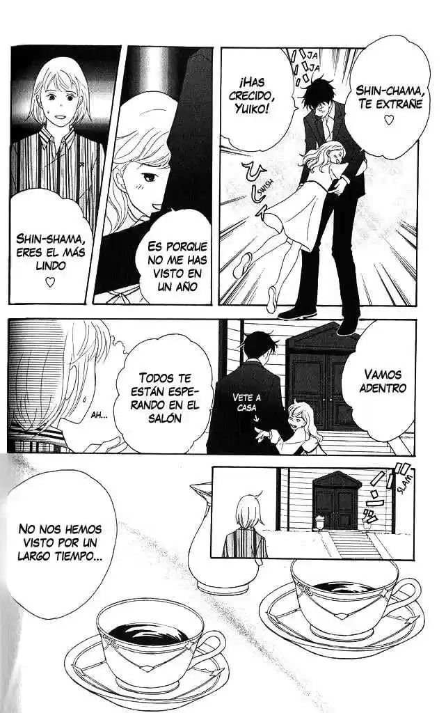 Nodame Cantabile - Capítulo 32 - Página 8 - LectorTMOo