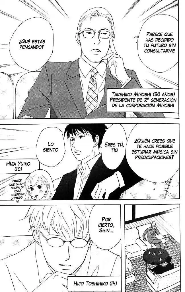 Nodame Cantabile - Capítulo 32 - Página 9 - LectorTMOo