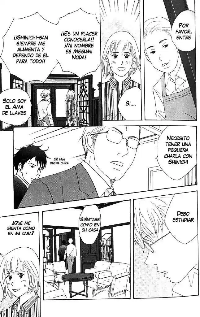 Nodame Cantabile - Capítulo 32 - Página 11 - LectorTMOo