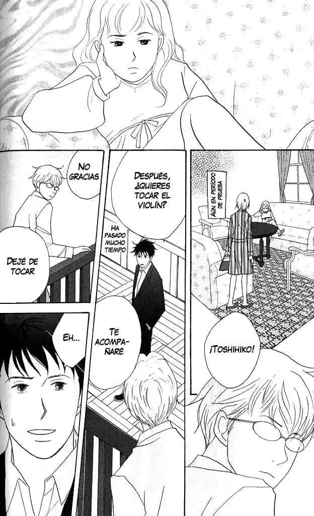 Nodame Cantabile - Capítulo 32 - Página 12 - LectorTMOo
