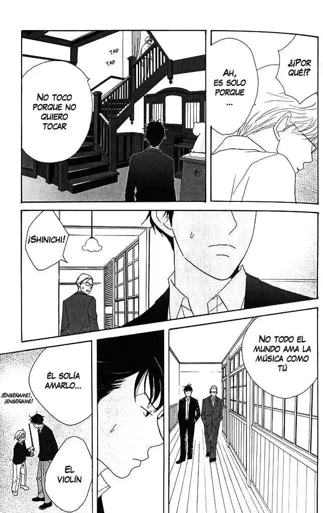 Nodame Cantabile - Capítulo 32 - Página 13 - LectorTMOo