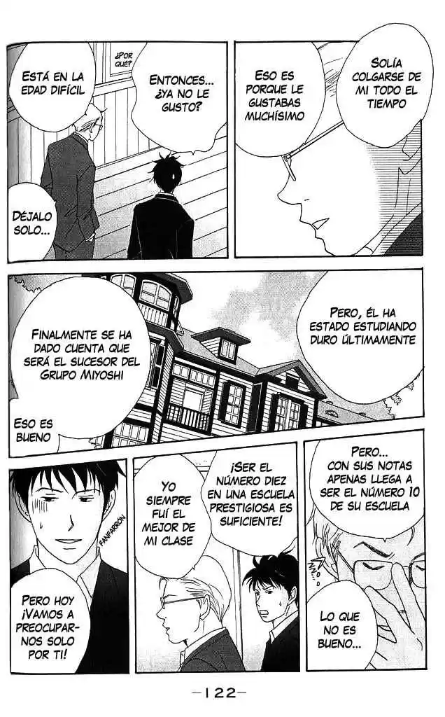 Nodame Cantabile - Capítulo 32 - Página 14 - LectorTMOo