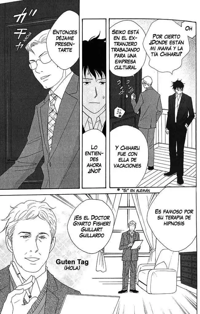 Nodame Cantabile - Capítulo 32 - Página 15 - LectorTMOo