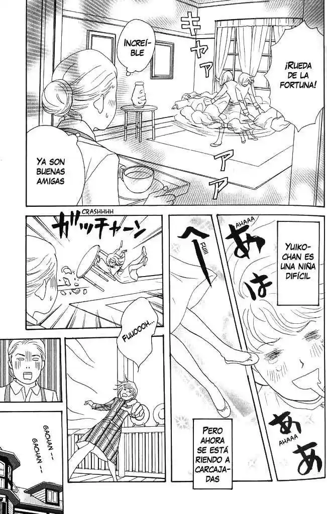 Nodame Cantabile - Capítulo 32 - Página 17 - LectorTMOo