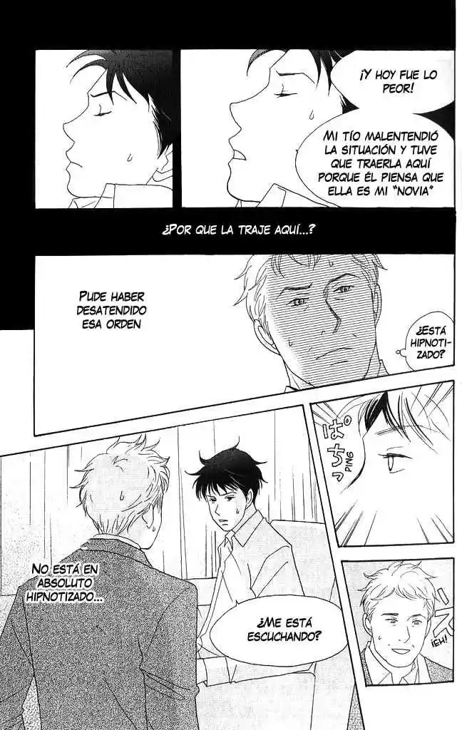Nodame Cantabile - Capítulo 32 - Página 21 - LectorTMOo