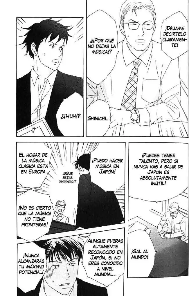 Nodame Cantabile - Capítulo 32 - Página 23 - LectorTMOo
