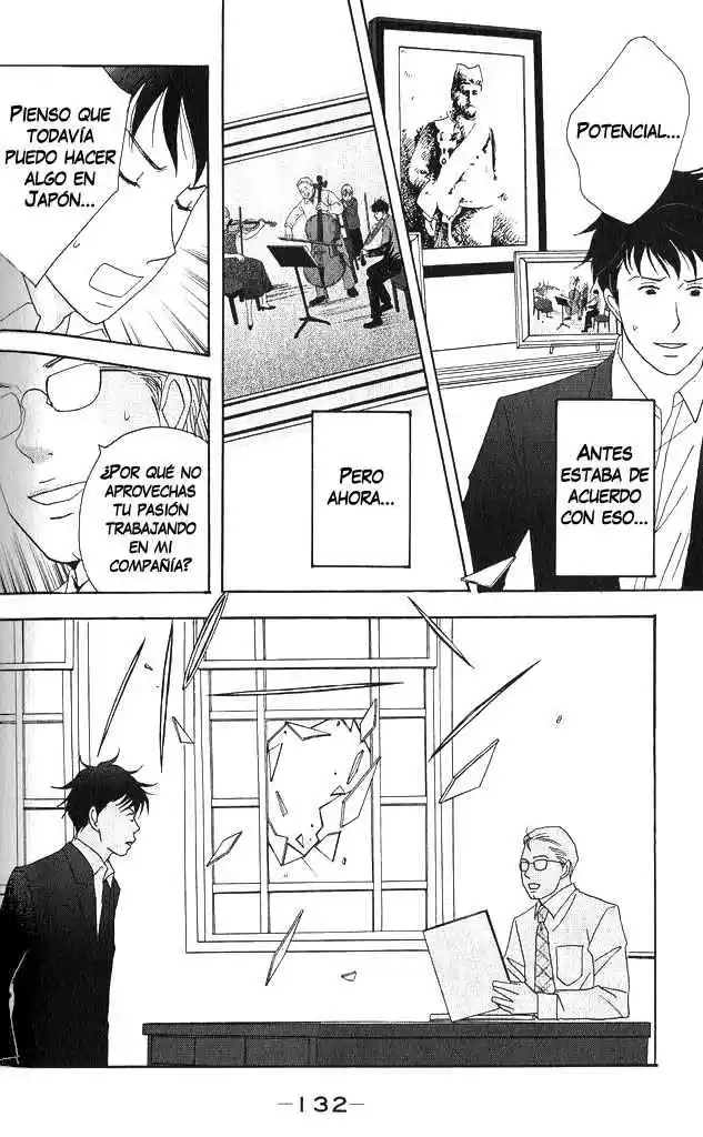 Nodame Cantabile - Capítulo 32 - Página 24 - LectorTMOo