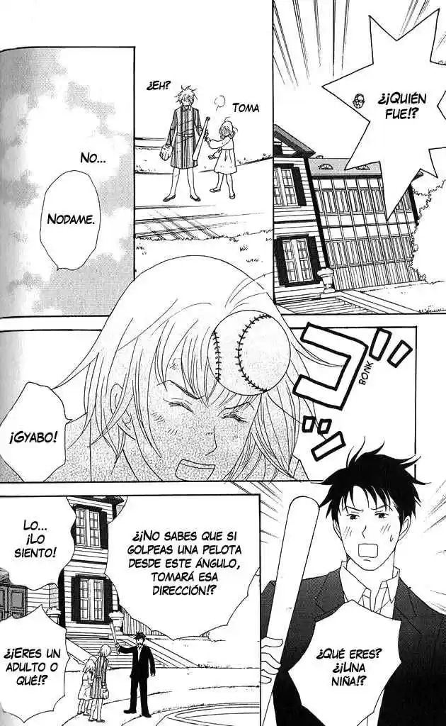 Nodame Cantabile - Capítulo 32 - Página 26 - LectorTMOo