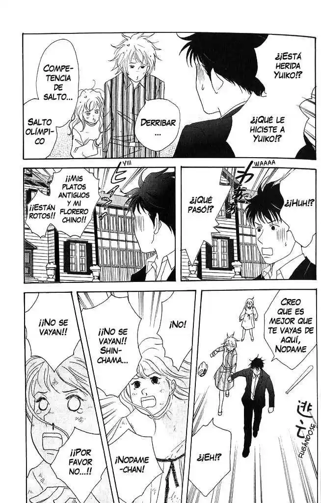 Nodame Cantabile - Capítulo 32 - Página 27 - LectorTMOo