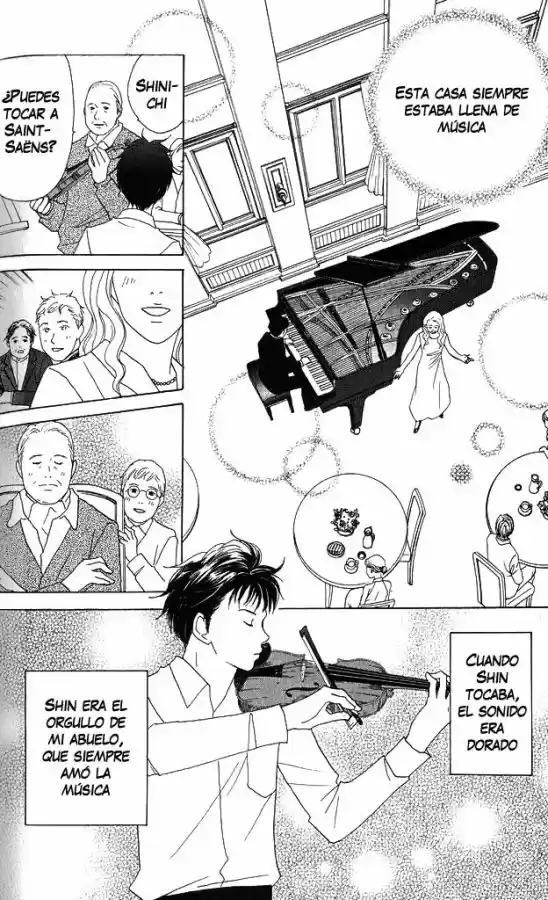 Nodame Cantabile - Capítulo 33 - Página 2 - LectorTMOo