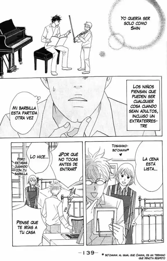 Nodame Cantabile - Capítulo 33 - Página 3 - LectorTMOo