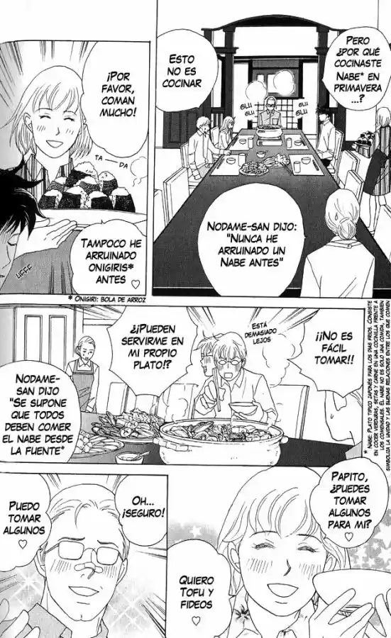 Nodame Cantabile - Capítulo 33 - Página 6 - LectorTMOo