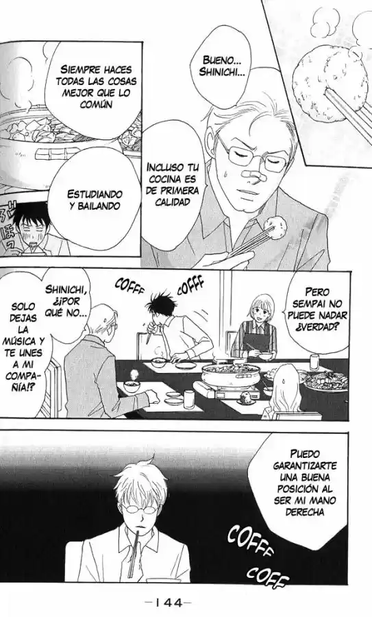 Nodame Cantabile - Capítulo 33 - Página 8 - LectorTMOo