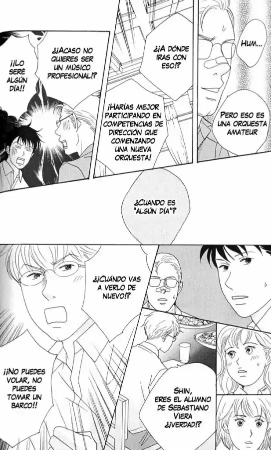 Nodame Cantabile - Capítulo 33 - Página 10 - LectorTMOo