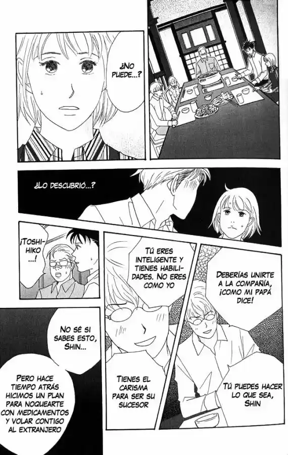 Nodame Cantabile - Capítulo 33 - Página 11 - LectorTMOo