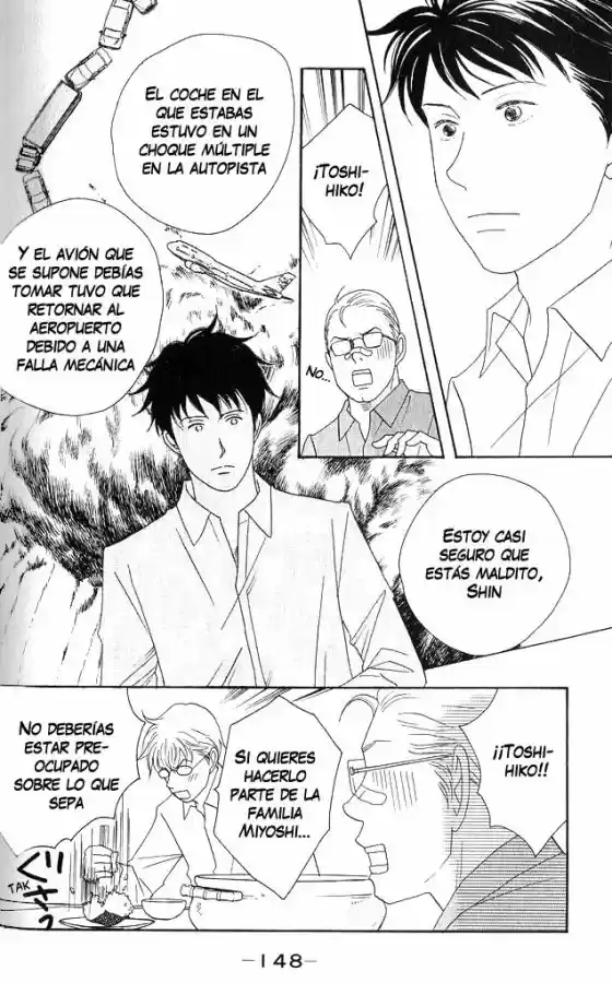Nodame Cantabile - Capítulo 33 - Página 12 - LectorTMOo