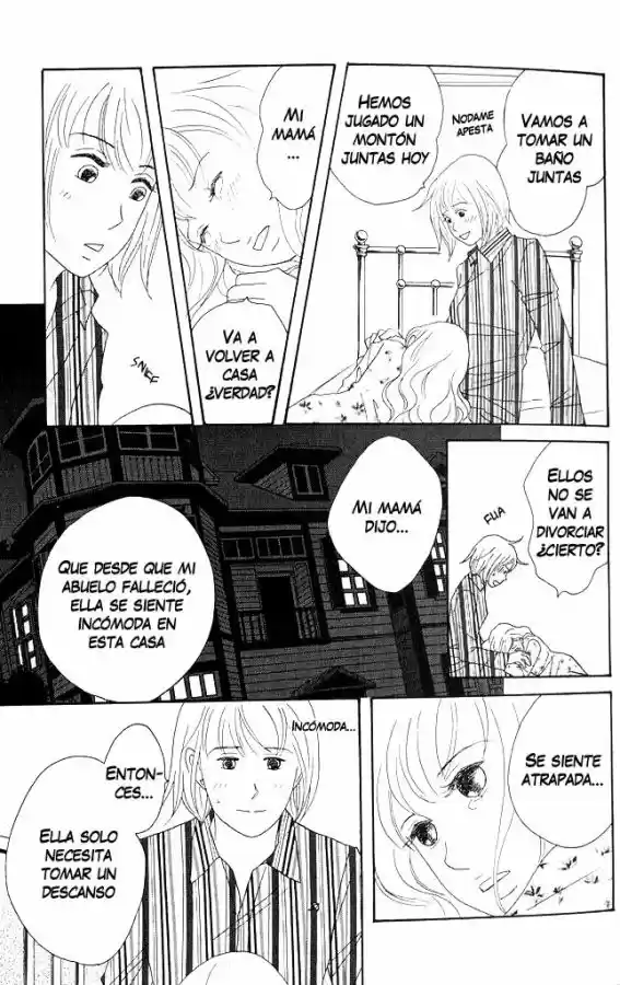 Nodame Cantabile - Capítulo 33 - Página 15 - LectorTMOo